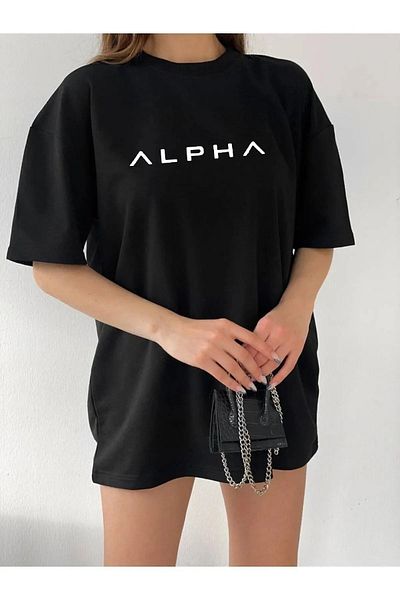 blackbonds Μπλουζάκι Unisex Relaxed Cut Oversize