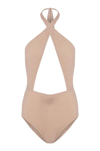 AQUELLA Glitter Mink Cross Σχέδιο Mayokini