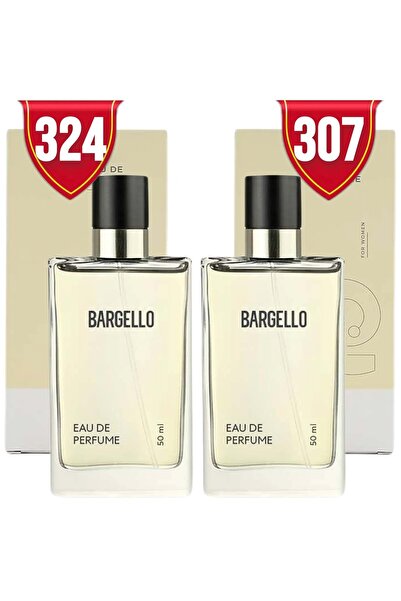 Bargello 324 Oriental 307 Floral 50 ml Edp
