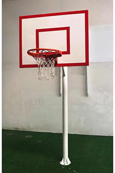 adelinspor Mini Basketbol Potası 90*120 Fiber Panya Sabit Çember