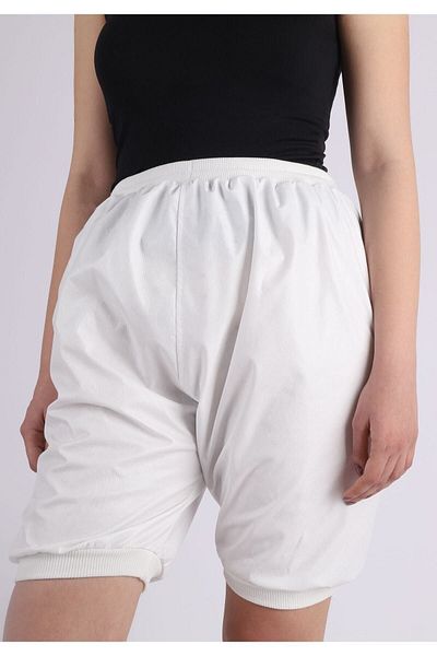 Devi Washable Ribbed New Generation Patient Absorbent Bladder Panties - Leak Proof