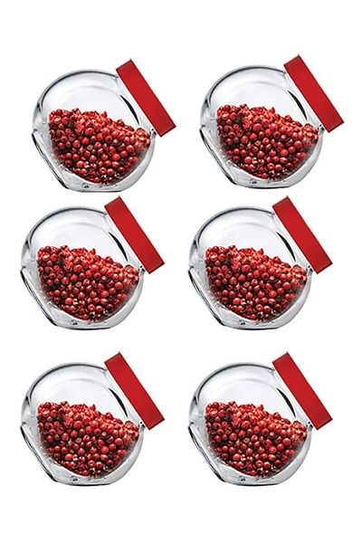 Paşabahçe Bella Mini Spice Rack 200cc 80386 6 Pieces
