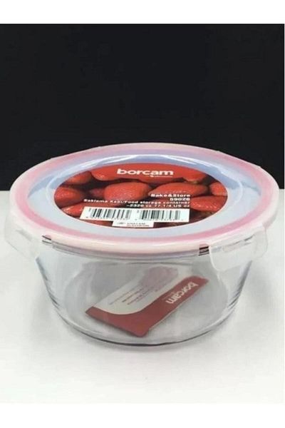 Viyalente Pyrex Storage Container Oven Container 2320 Cc