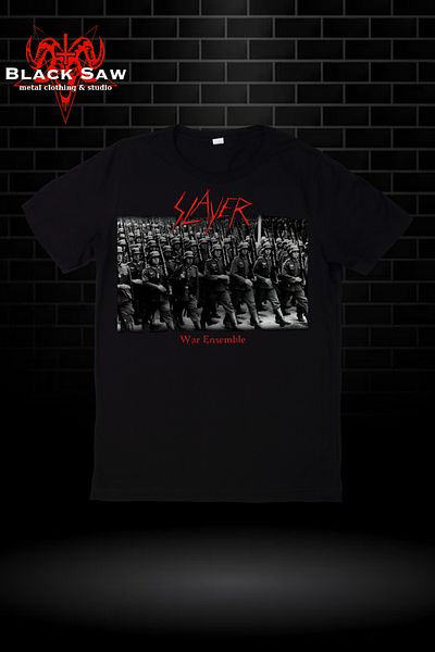 Valens Slayer WW2 - Μπλουζάκι Thrash Metal