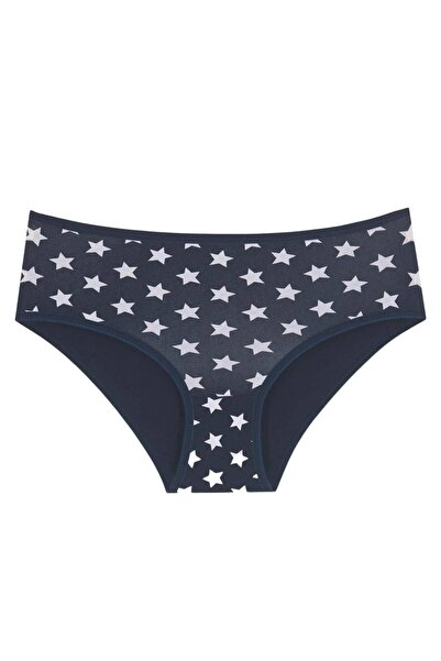 Newlilla 18006-2 Pachet de chiloți Bato Star In Love din 5 piese pentru femei - V26