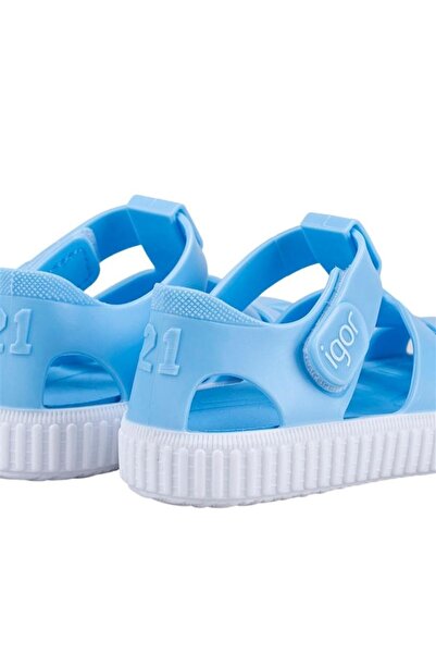 IGOR Nico Дитячі сині сандалі