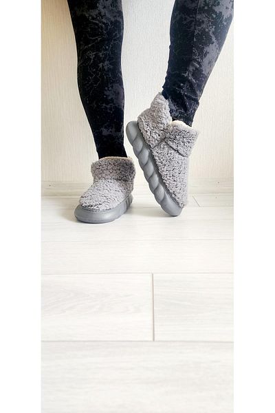 Akınelbella Soft Home Boots