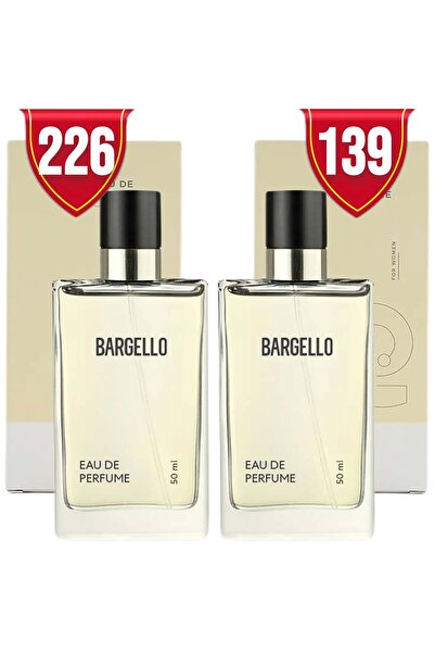 Bargello 226 Oriental 139 Floral 50 ml Edp