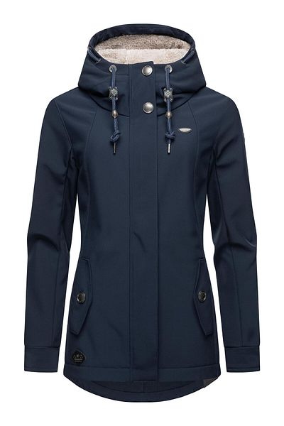 Ragwear Softshelljacke Monadde Softshell