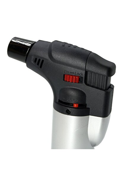 Titi Jzdd-28 Mini Turbo Torch Pürmüz Puro Alev Çakmak