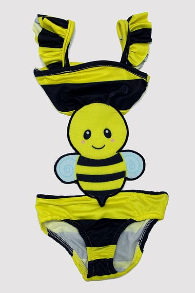 Peki Buy 5 Pay 4 Summer Pot Lycra Polyester Ari Arili Sari Mayokini Swimsuit Narrow Mold Pool Sea Swimming 12739