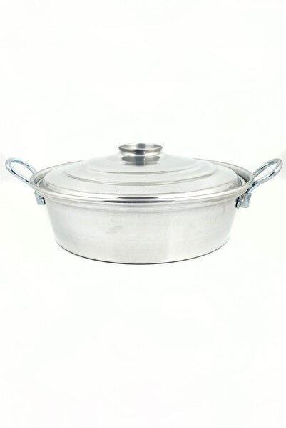 Tiesa Home وعاء أرز كارنيياريك من الألومنيوم مقاس 33 سم