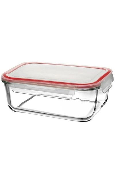 Viyalente Pyrex Storage Container Oven Container 1800 Cc