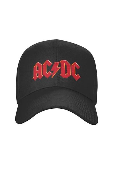 Touz Moda Καπέλο AC/DC