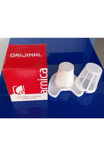 Arnica Tria Pro Electric Hepa Filter Vacuum Cleaner