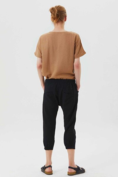 Clandestino Ежедневни мъжки шалвар панталони с копчета отпред