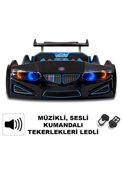 supercarbeds Bmw - Full - Arabalı Yatak Araba Karyola - M8 Serisi