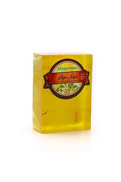 Fitoderman Preventive & Skin Color Equalizing Natural Ayn-I Sefa Care Soap 150 Gr