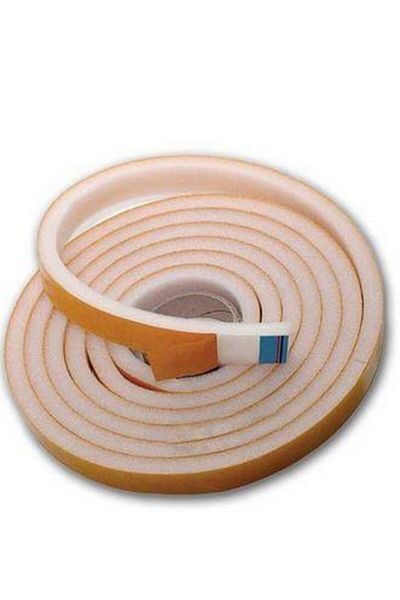 Ennalbur Door Sponge with Adhesive Tape 2.4 Meters