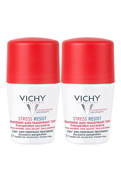 Vichy Stress Resist Terleme Karşıtı Deodorant Yoğun Kontrol - 72 Saat Etkinli...