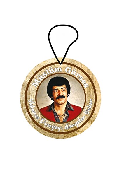 Jethızında Jet Hızında Müslüm Baba Yakarsa Dünyayı Garipler Yakar Dekoratif O...