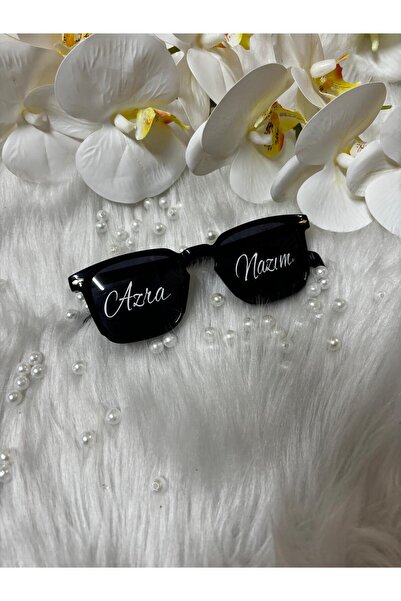 TAN EVENT İsimli Gözlük,Bride Gözlük,Baskılı Gözlük,Bride Gözlük Gelin Damat ...