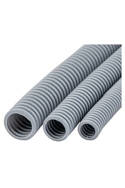 Genel Markalar Plastik Spiral H.free Boru 25 Lık 1 Top 50 Metre Mutlusan