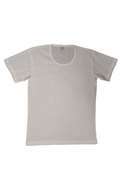 FIRATRİZEBEZİ Men's Undershirt 4-piece Athlete Set - 100% Cotton Organic