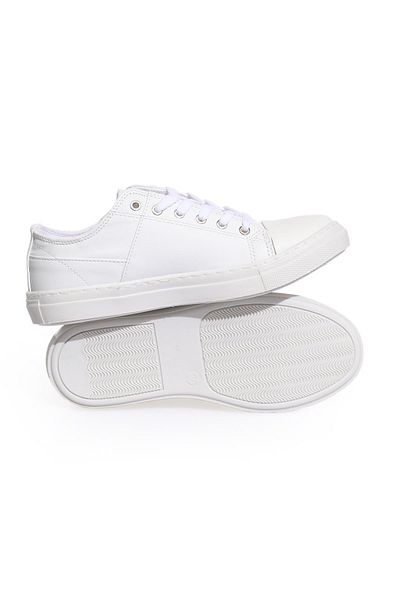 Guess Dámské Sneaker Fl9pneele12-bílé