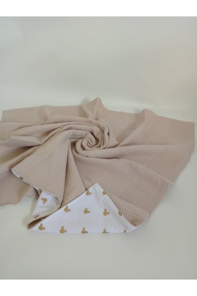 Wenaris 90x110 Blanket - 100% Cotton