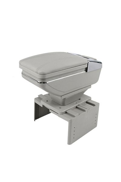 C9 Gray Armrest Suitable for All Vehicles Car Armrest Sliding