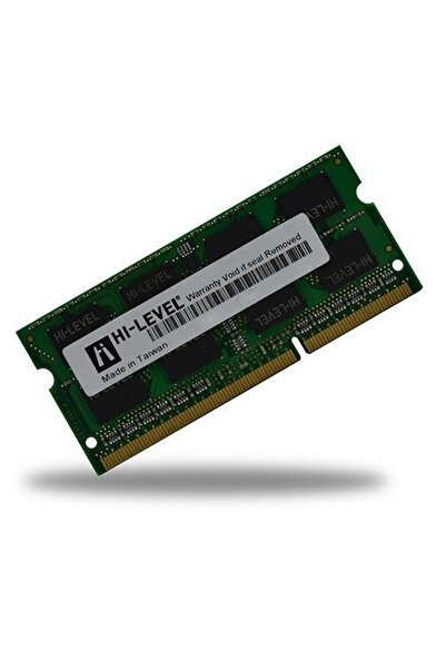 Hızlı Stok Hi-Level Notebook Ram 8Gb Ddr4 2400Mhz 1.2V Hlv-Sopc19200D4/8G