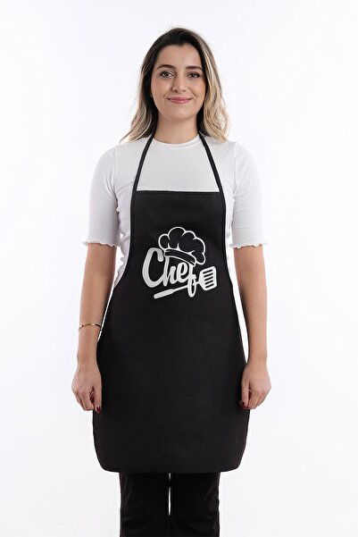 sevilya Beautiful Liquid Proof Waterproof Kitchen Apron