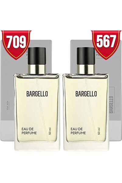 Bargello 709 Oriental Bay 567 Fresh Erkek 50 ml Edp