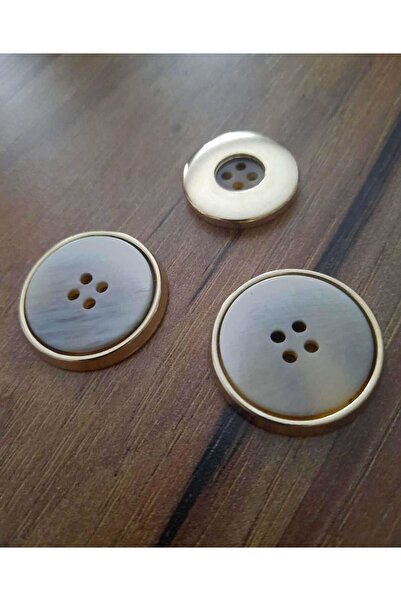 İMREN AKSESUAR تصميم خاص لزر معدني مطلي بالذهب الخفيف الجزء الأوسط بوليستر بن...