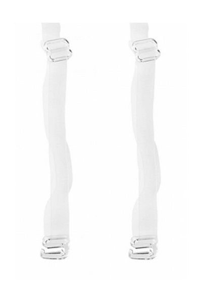 Orkide Women's Transparent Bra Strap