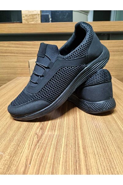 abinstore Günlük Spor Ayakkabı Yazlık Mevsimlik Ultra Hafif 45-46-47 Numara Büyük Boy Aqua Ayakkabı