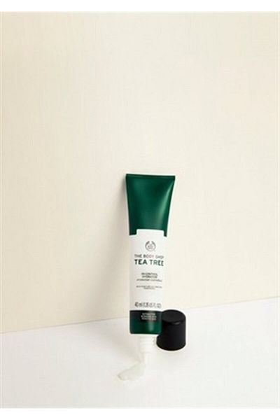 THE BODY SHOP مرطب شجرة الشاي