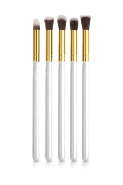 lasting beauty 5 Pieces Makeup Brush Set