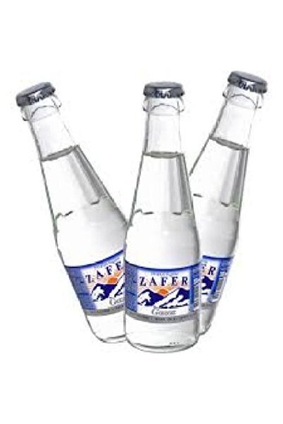 Zafer Gazoz 24 X 200 ml Cam Şişe 1 Koli