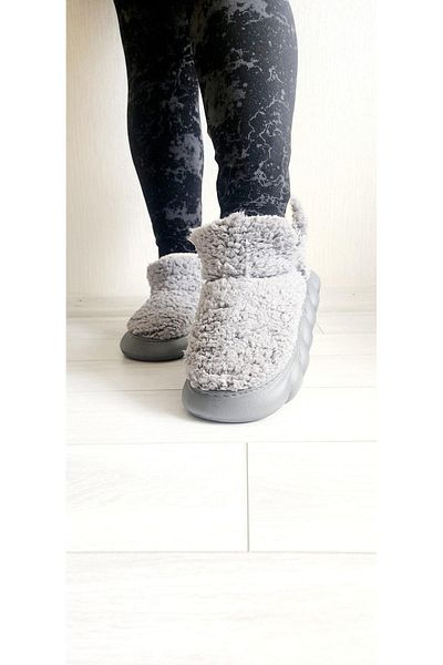 Akınelbella Soft Home Boots