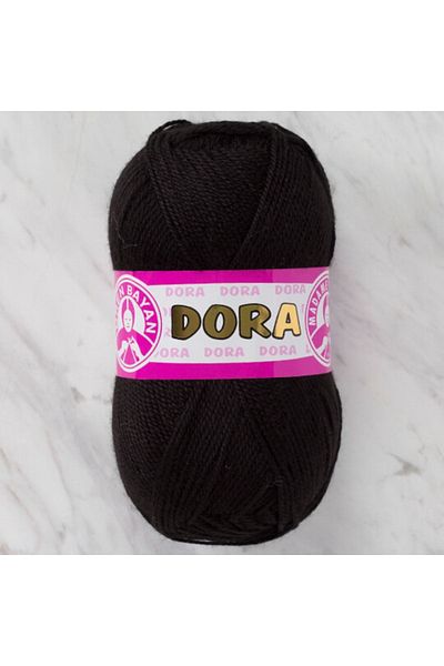 Ören Bayan Dora Booties Κάλτσες Πλεκτό Χέρι Σχοινί 5 Τεμάχια 999 Μαύρο