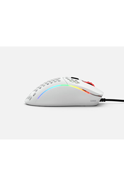 Glorious Model D- Minus Mouse-mat Beyaz