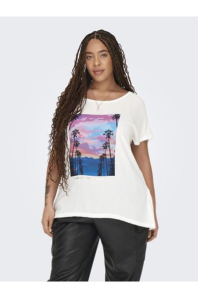 Only Carmakoma T-Shirt Carketty T-Shirt