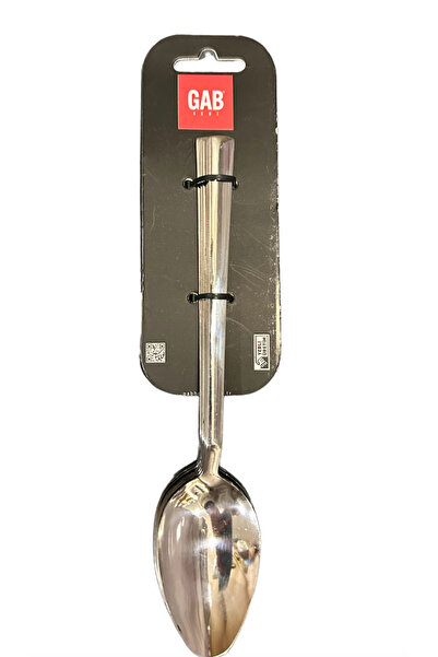 Gab مجموعة من 6 ملاعق كبيرة