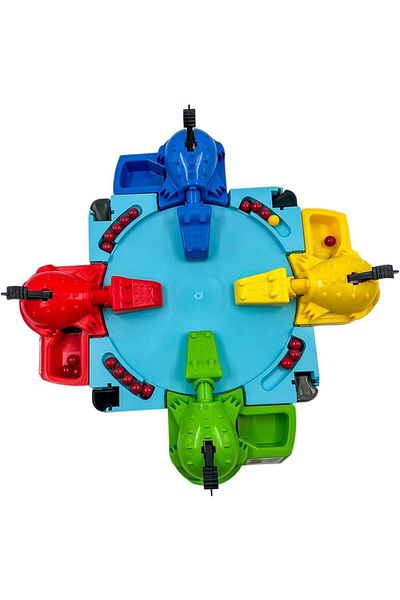 Store Croco Marble Grab Box Game for Kids