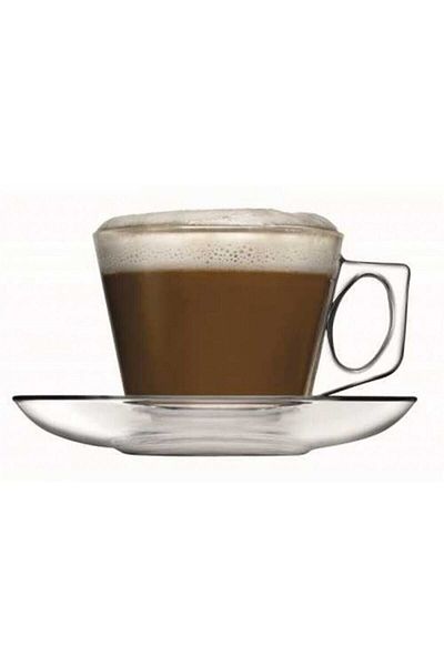 Paşabahçe Vela 6-Piece Cup Set (97302) Fma06013