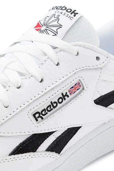 Reebok Ανδρικό Sneaker White 101553490 Id5001 Club C Revenge
