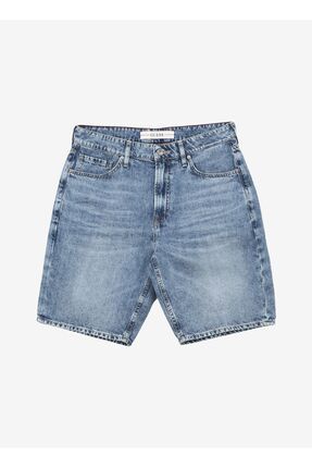 Guess RODEO SHORT ECO C Normal Bel Mavi Erkek Denim ort M4GD27D5AY2EXPE Fiyat Yorumlar Trendyol