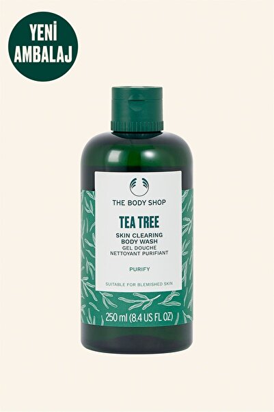 THE BODY SHOP Çay Ağacı Tea Tree Duş Jeli 250 ml